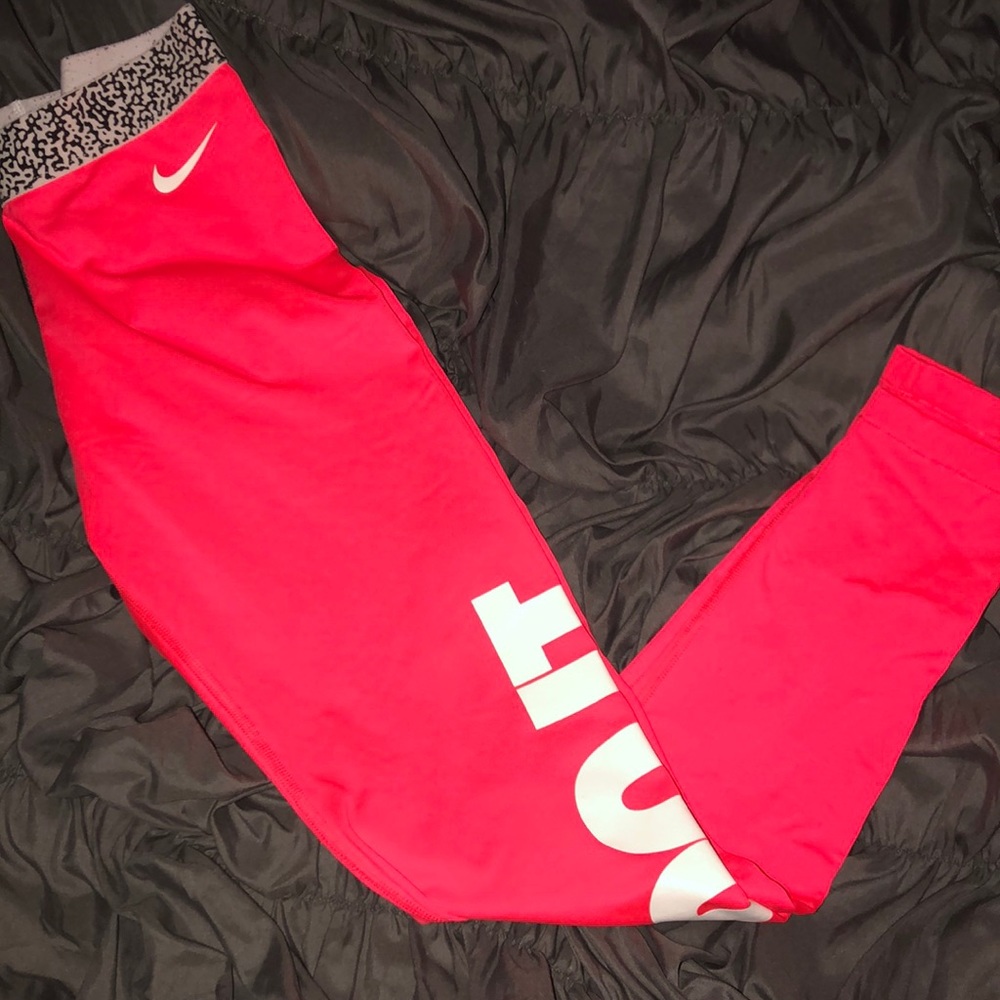 Nike Pro Just Do It leggings